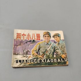 两个小八路