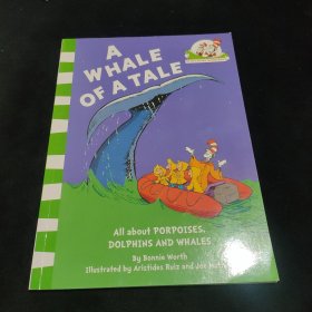 A Whale of a Tale!. by Bonnie Worth (Cat in the Hats Learning Libra)鲸鱼的故事