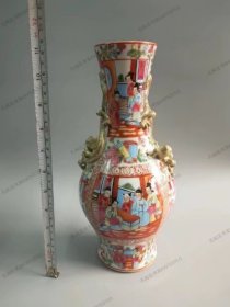 50年代 纯手工手绘 老瓷器（孤品）