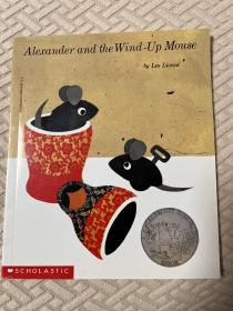 Alexandra and the Winding-Up Mouse