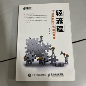 轻流程 IT团队的积分式绩效管理