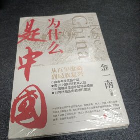 为什么是中国（金一南2020年全新作品。后疫情时代，中国的优势和未来在哪里？面对全球百年未有之大变局，中国将以何应对？）