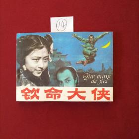钦命大侠