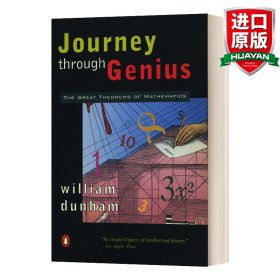 Journey through Genius：The Great Theorems of Mathematics