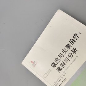 社会工作流派译库·家庭与夫妻治疗：案例与分析