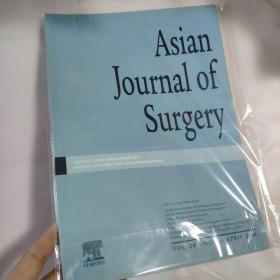 Asian Journal of Surgery