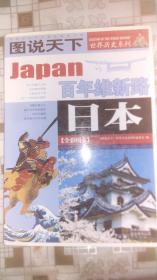 日本：百年维新路/图说天下世界历史系列1