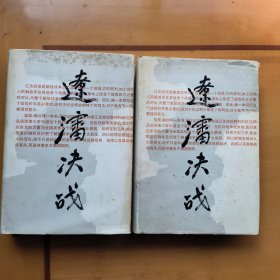 辽沈战役上下册
