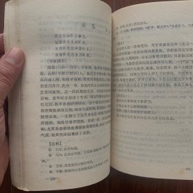古诗赏析及教学