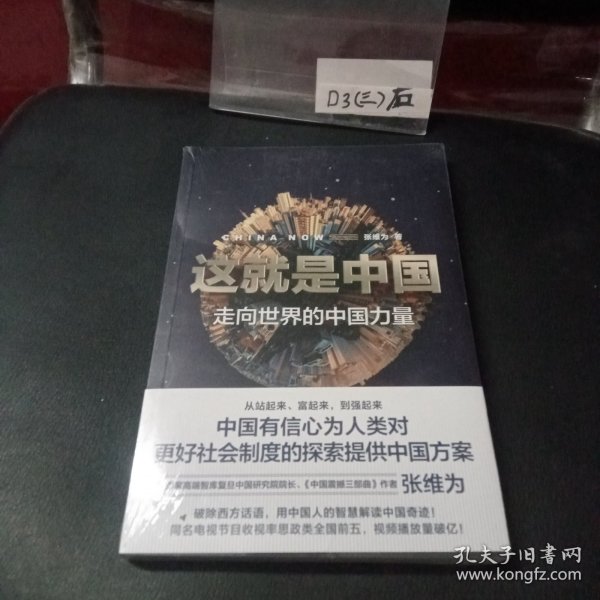 这就是中国:走向世界的中国力量