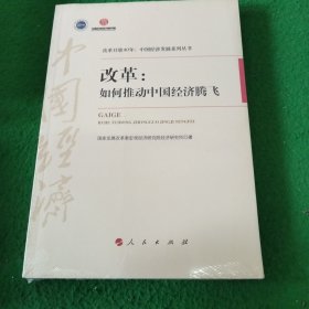 改革：如何推动中国经济腾飞 未拆封