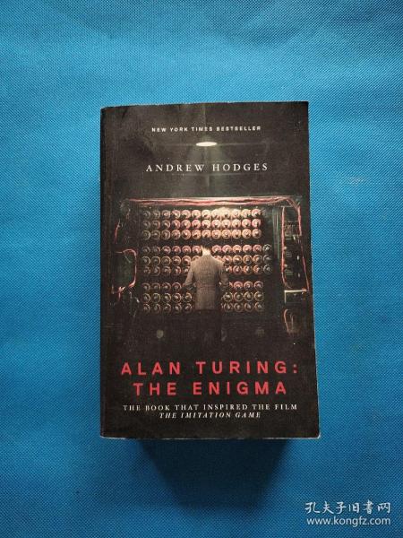 Alan Turing: The Enigma: The Book That Inspired the Film