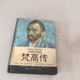 亲爱的提奥：梵高传（一世珍藏名人名传精品典藏）