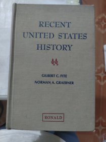 RECENT UNIED STATES HISTORY