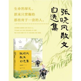 张晓风散文自选集