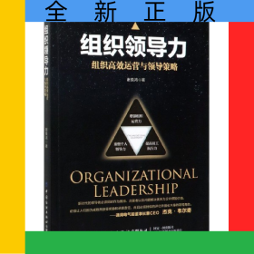 组织领导力(组织高效运营与领导策略)