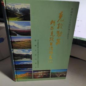 克孜勒苏柯尔克孜自治州志（上下册）新疆维吾尔自治区地方志丛书：