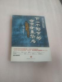 下一个倒下的会不会是华为：任正非的企业管理哲学与华为的兴衰逻辑