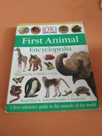 First Animal Encyclopedia