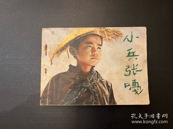 小兵张嘎