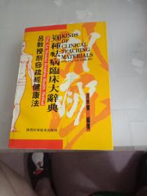 吕教授刮痧疏经健康法——300种祛病临床大辞典