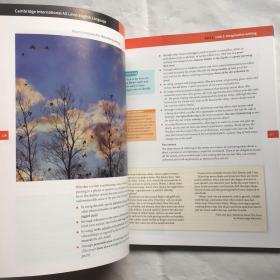 Cambridge International AS and A Level English Language Coursebook  剑桥英语语言