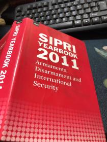 SIPRI Yearbook Online 2011 Yearbook Online 2011【英文原版】