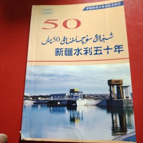 新疆水利五十年 1999年