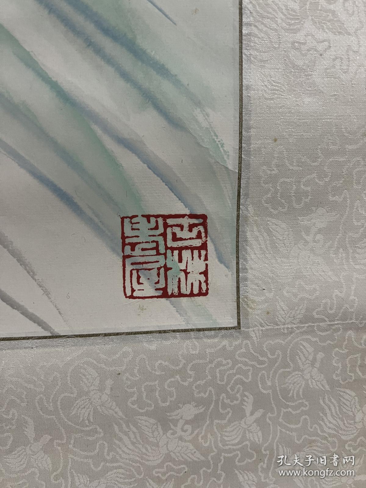 徐宁，1936年生，江苏盐城人，中国美术家协会会著名人物画家，国家一级美术师，江苏省国画院人物画研究室主任、教授，《现代中国画史》编委