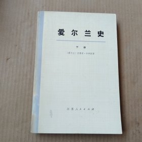 爱尔兰史 下