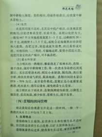 棉花栽培一版一印