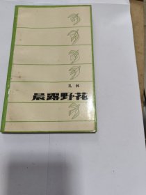 黎明散文诗丛书 第四辑 （晨露野花、绿风、爱情哲理诗、星星与花朵、淡色的花束、绿窗集）（6本合售）