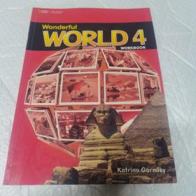 Wonderful WORLD 4 WORKBOOK
