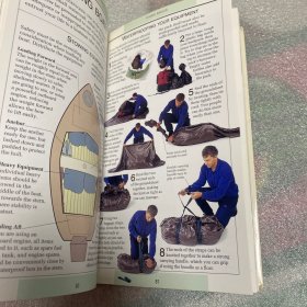 The backpacker’s handbook