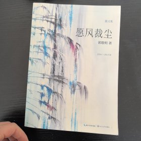 愿风裁尘