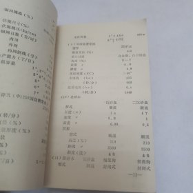 齐齐哈尔造纸厂 制桨造纸工艺规程