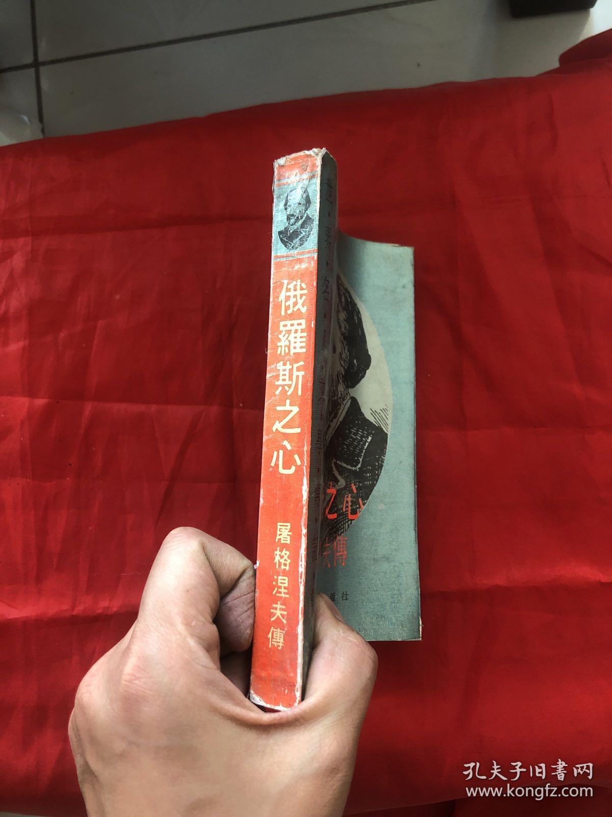 俄罗斯之心 屠格涅夫传