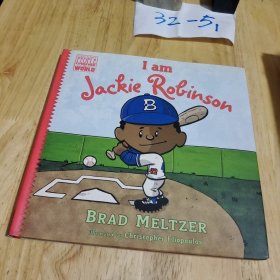 I am Jackie Robinson