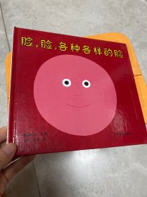 脸，脸，各种各样的脸：幼幼成长图画书