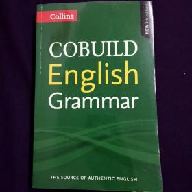 Collins COBUILD English Grammar     Fourth edition   柯林斯英语语法大全  英文原版  英语语法自学参考工具书  进口英文原版图书