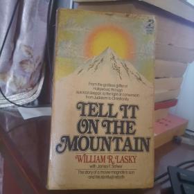 TELL IT ON THE MOUNTAIN  英文原版