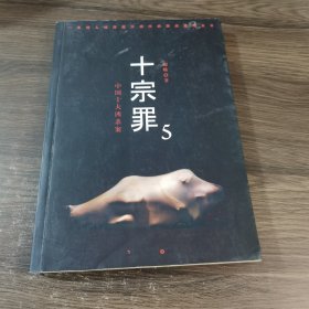 十宗罪5：中国十大凶杀案