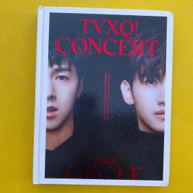 TVXQ CONCERT（附带三张卡片）