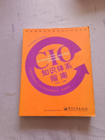 CIO知识体系指南