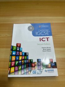 Cambridge IGCSE ICT Second Edition（无光盘）16开