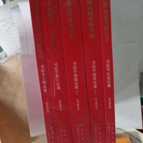 《让群众过上好日子》《闽山闽水物华新》《干在实处 勇立潮头》《当好改革开放的排头兵》（套装）（主卧阳台）