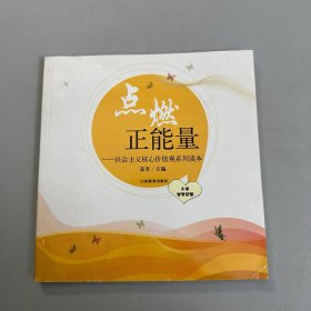 点燃正能量：社会主义核心价值观系列读本（小学低年级版）