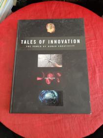 TALES OF INNOVATION THE POWER OF HUMAN CREATIVITY