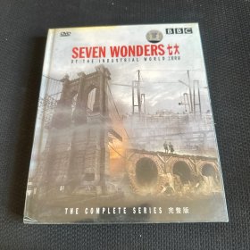 DVD-BBC纪录片：七大工程奇迹 Seven Wonders Of The Industrial World