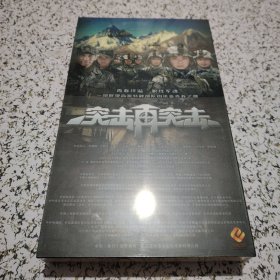 突击再突击 13DVD，未拆封！